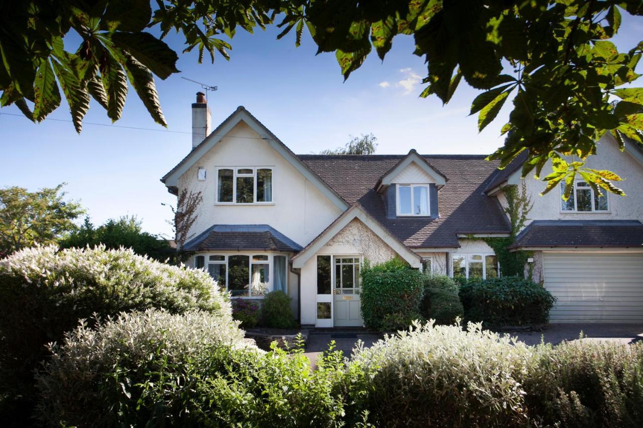 Quorn Farmhouse Quorndon Exterior foto